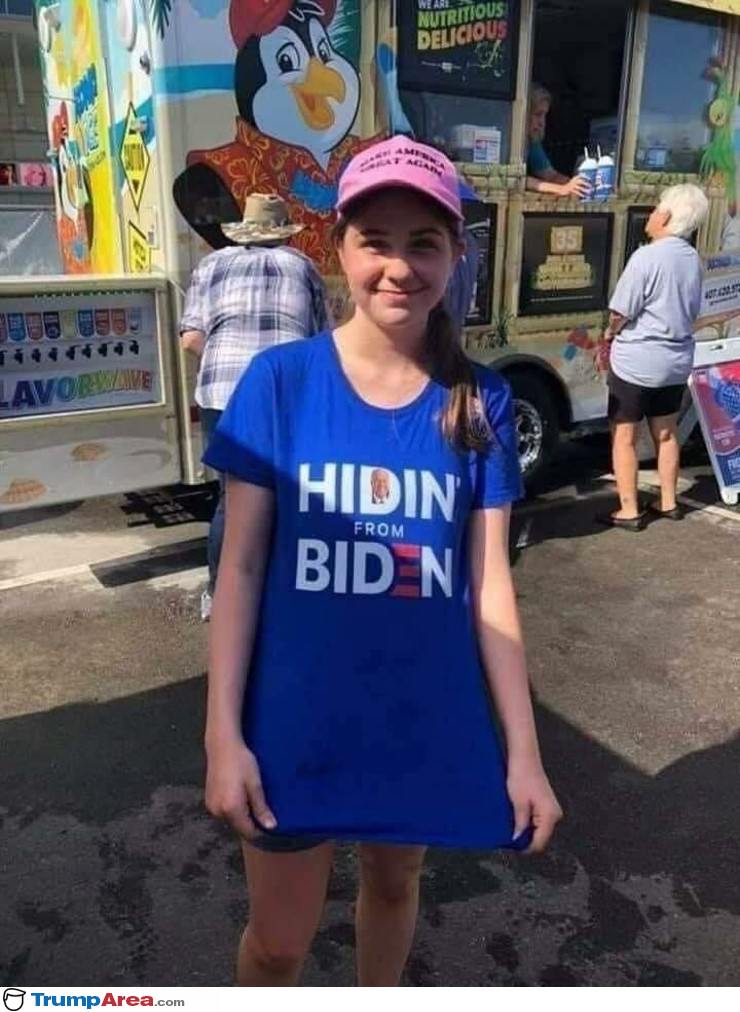 Hiden From Biden