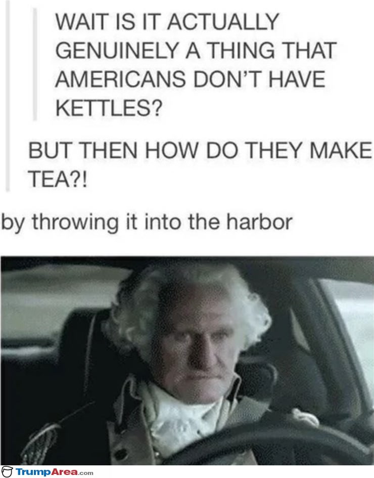 How Do They Make Tea