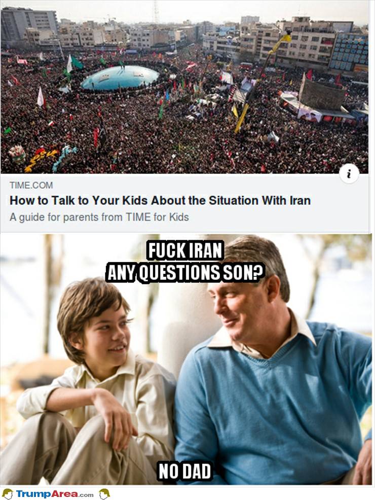 How To Talk To Your Kids