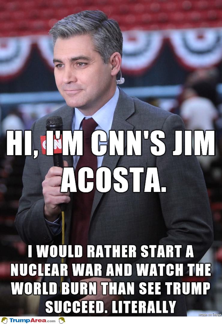 I Am Jim Acosta
