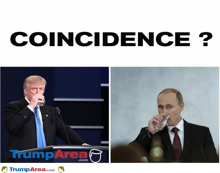 Is It A Coincidence