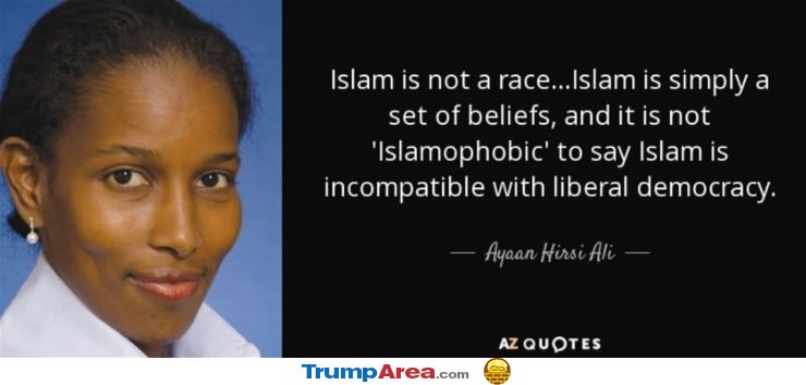 Islam Is Not A Race
