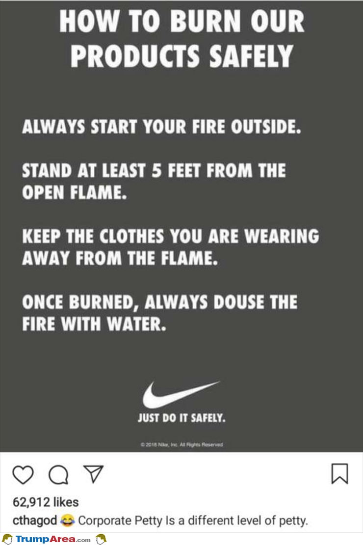 Just Do It Safely