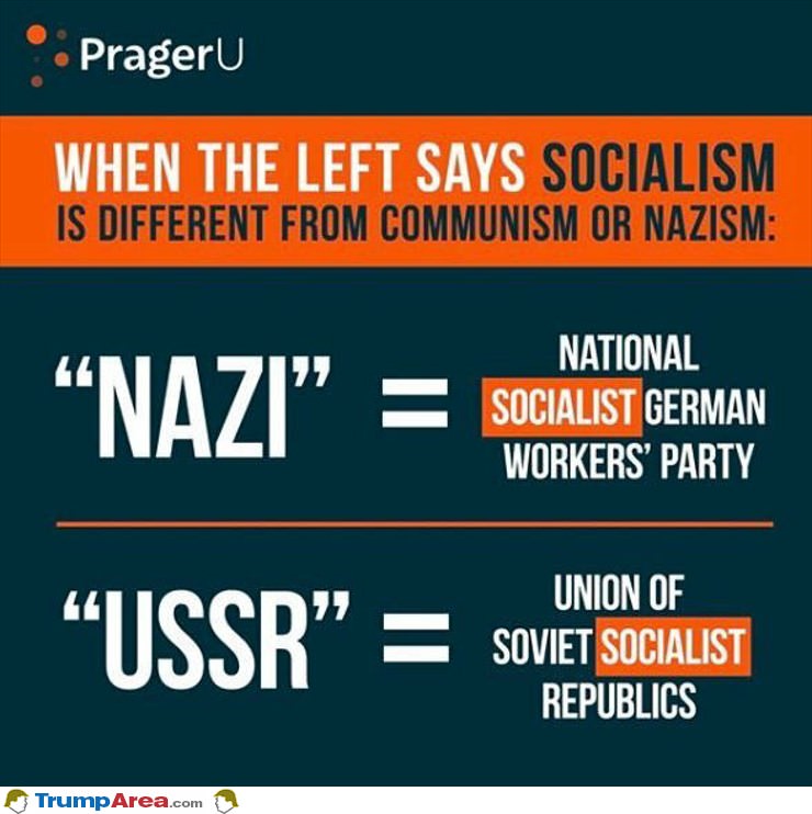 Just Socialism Things