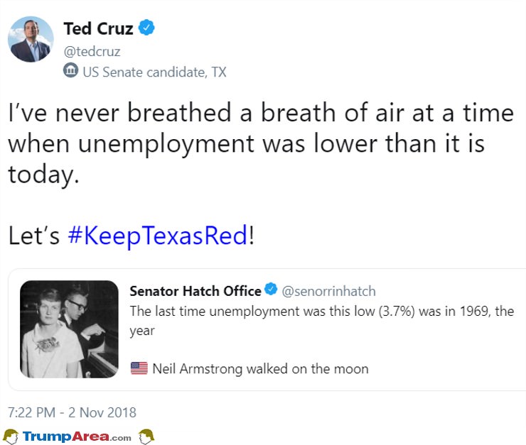 Keep Texas Red