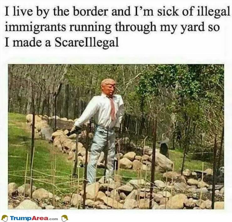 Keeping Illegals Out