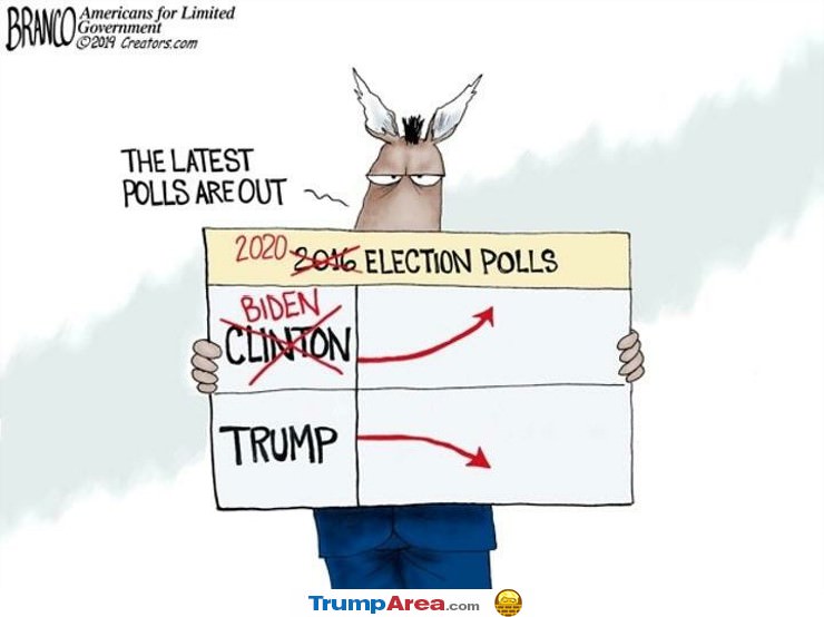Latest Polls Are Out