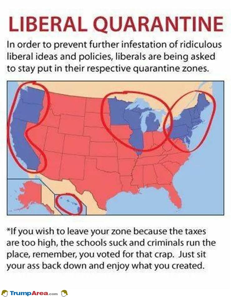 Liberal Quarantine