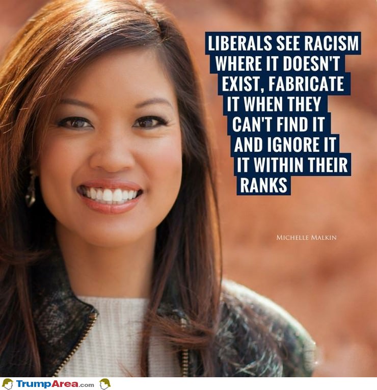 Liberals And Racism