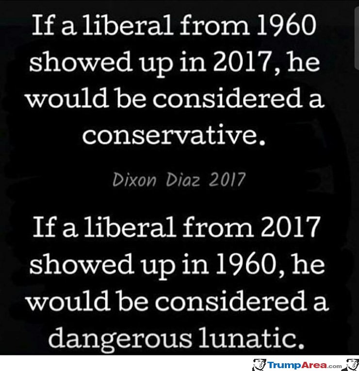 Liberals Over Time