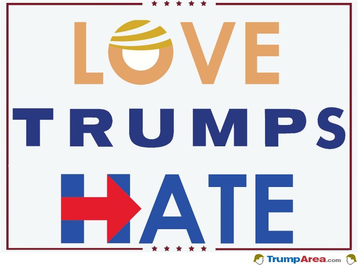 Love Trumps Hate