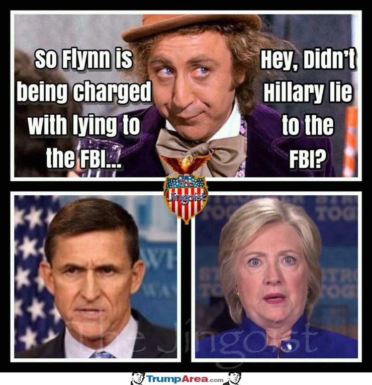 lying to the FBI