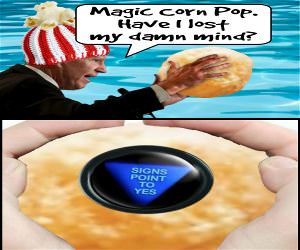 Magic Corn Pop