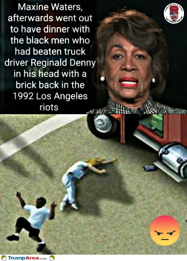 Maxine Is A Bad Person