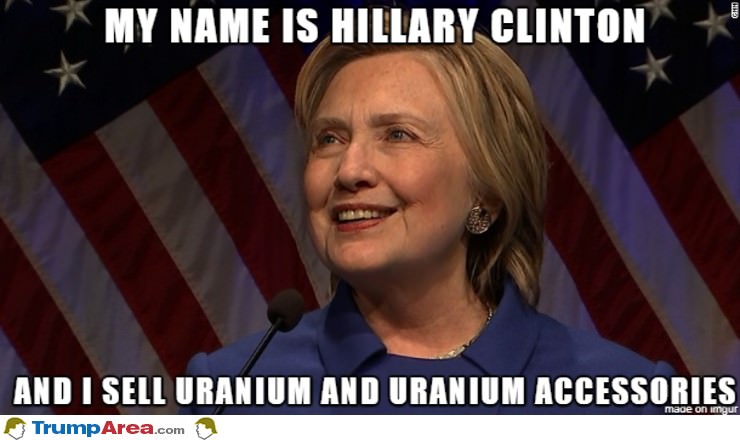 My Name Is Hillary Clinton