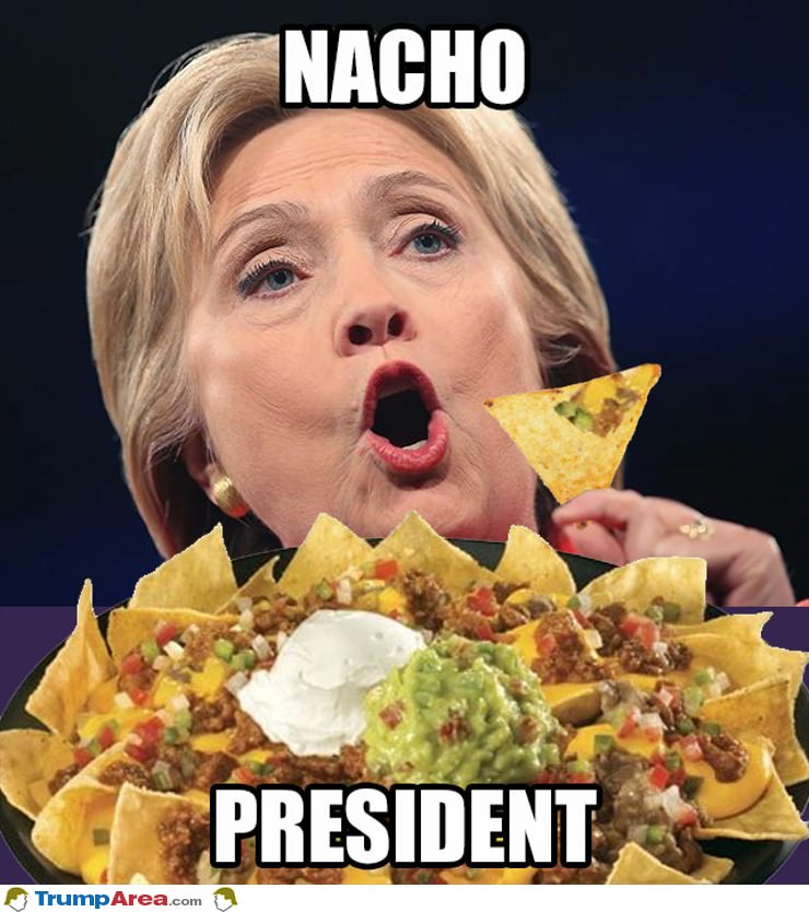 Nacho President