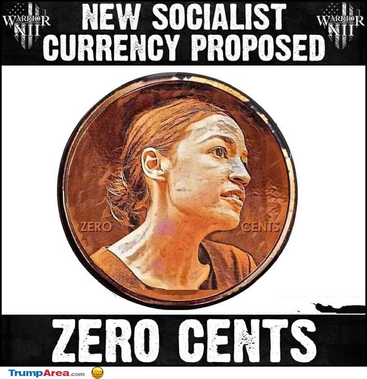 New Socialist Currency