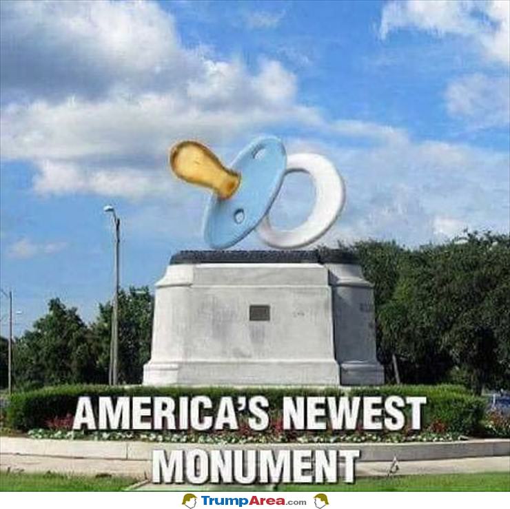 Newest Monument