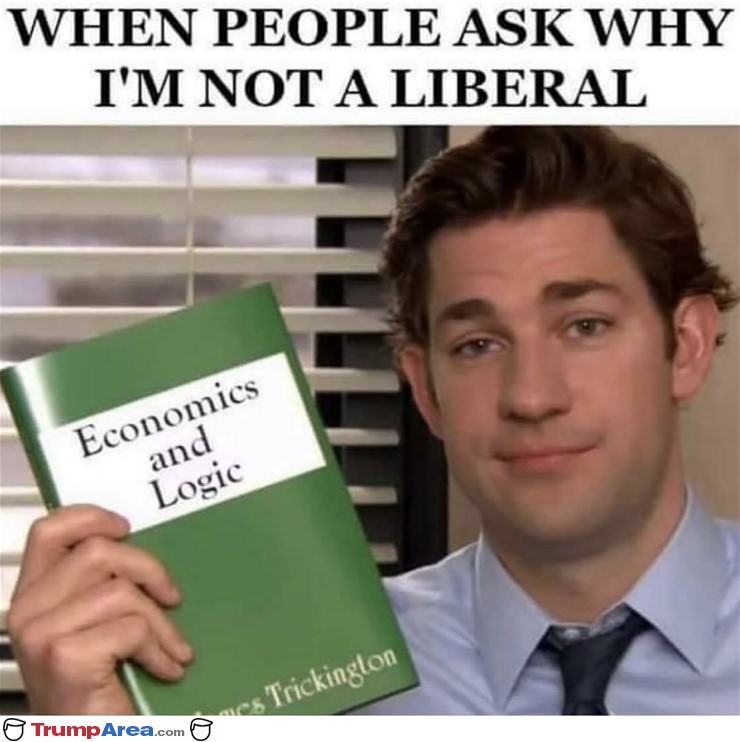 Not A Liberal