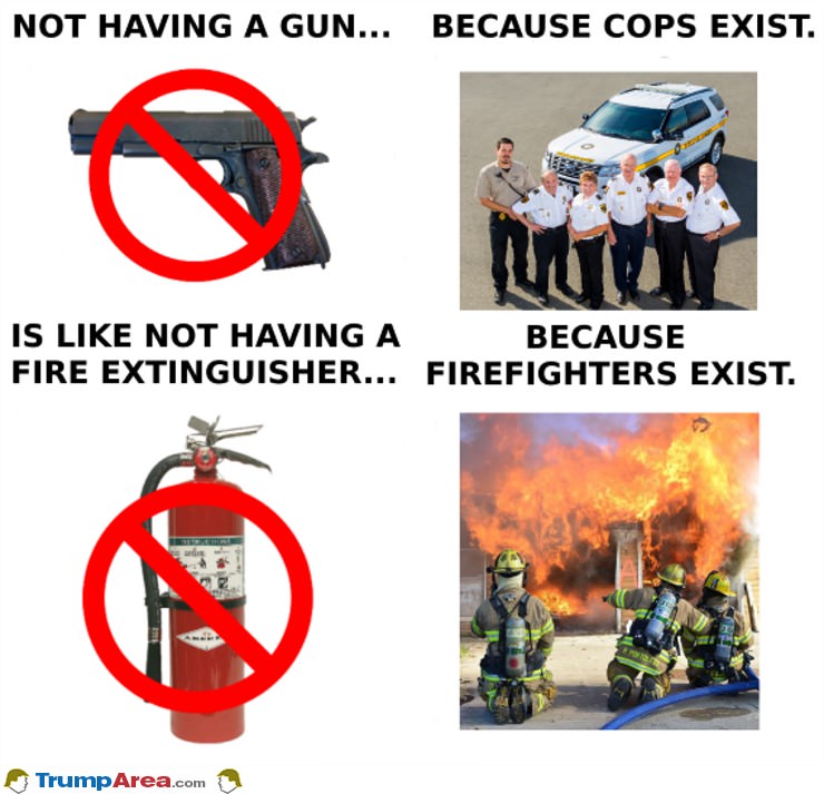 Not Having Guns