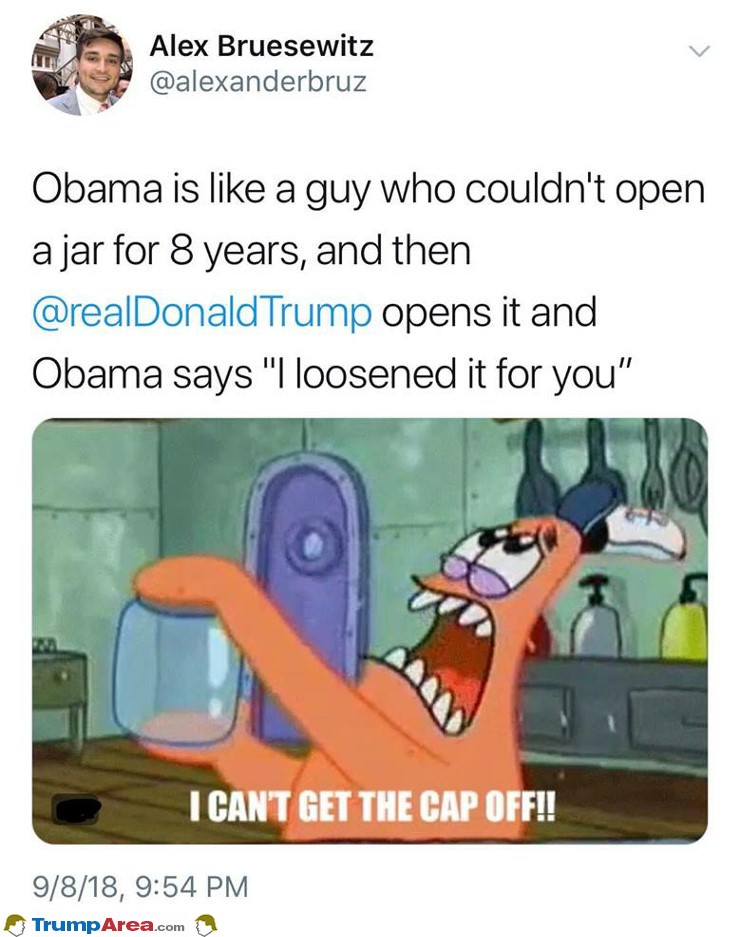 Obama Is That Guy