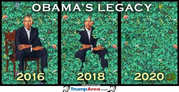 Obamas Legacy