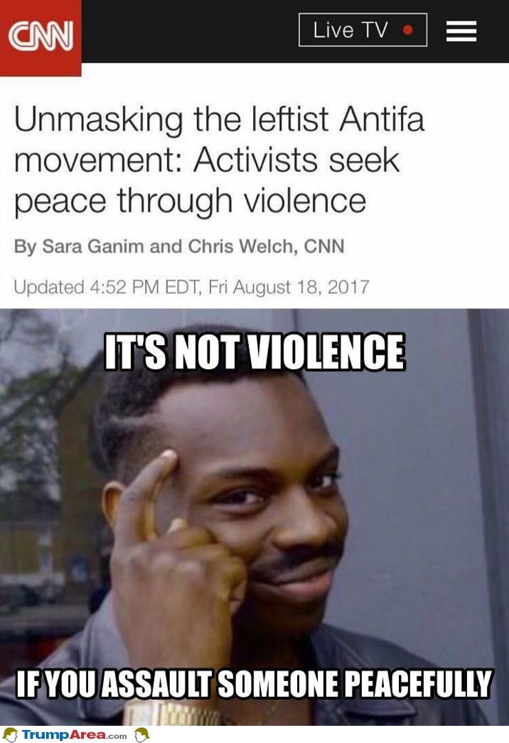 Peaceful Attack