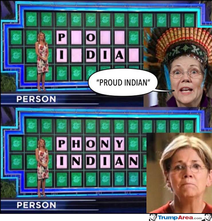Phony Indian
