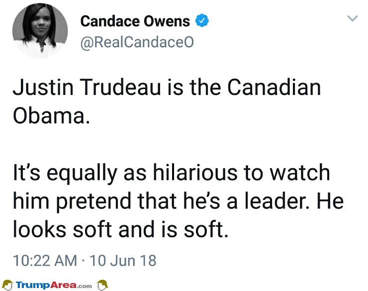 Poor Canada
