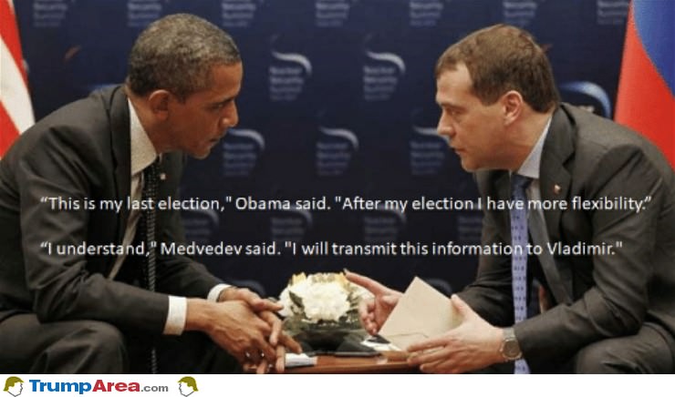 Russia And Obama