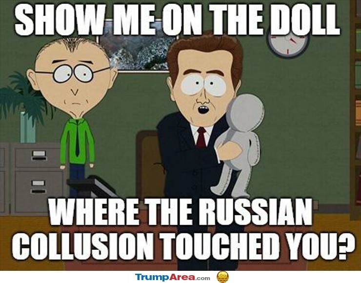 Show Me On The Doll