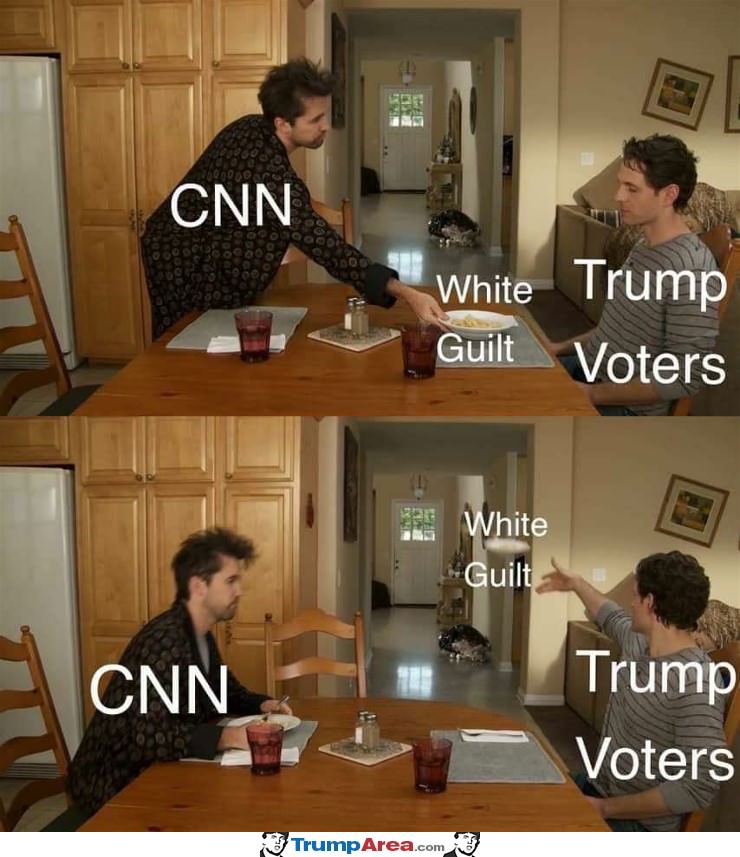 sorry CNN not buying it
