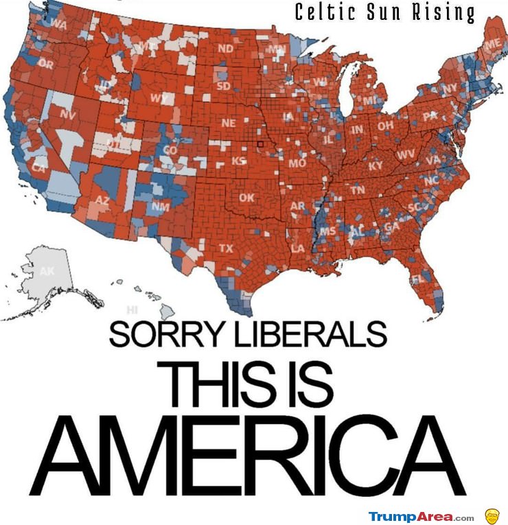Sorry Liberals