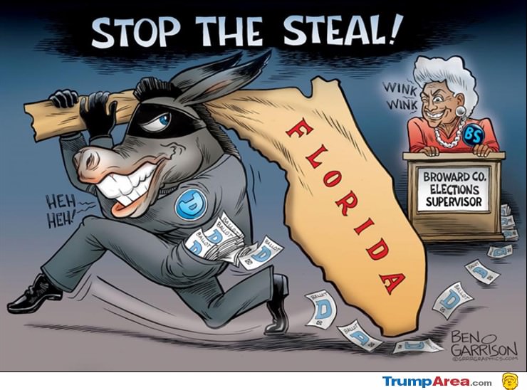 Stop The Steal