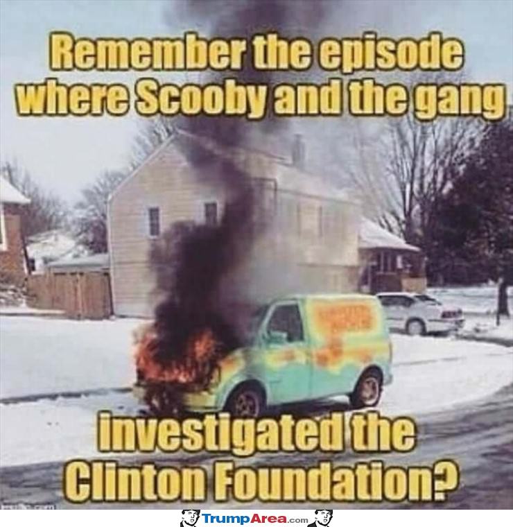 That Scooby Episode