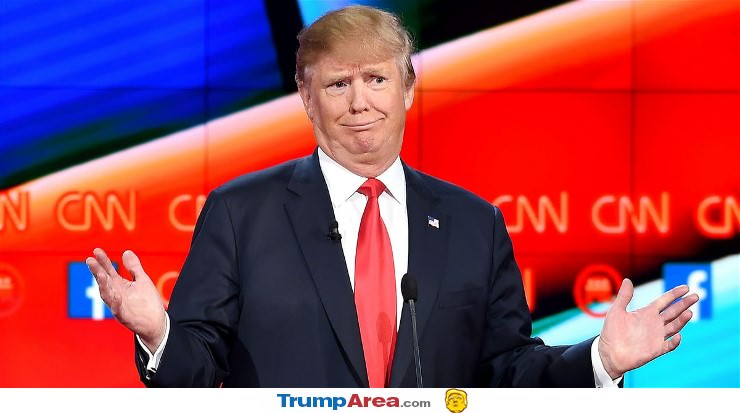 The Best Trump Face Ever
