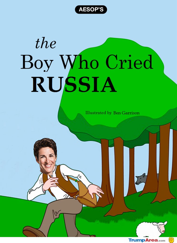 The Boy Who Cried Russia