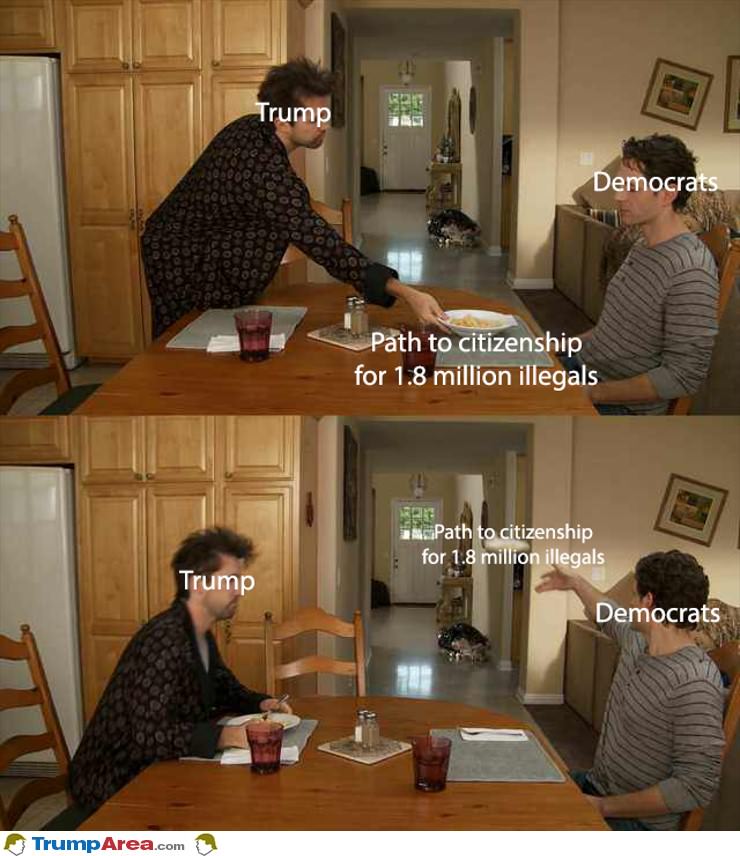 the democrats and DACA