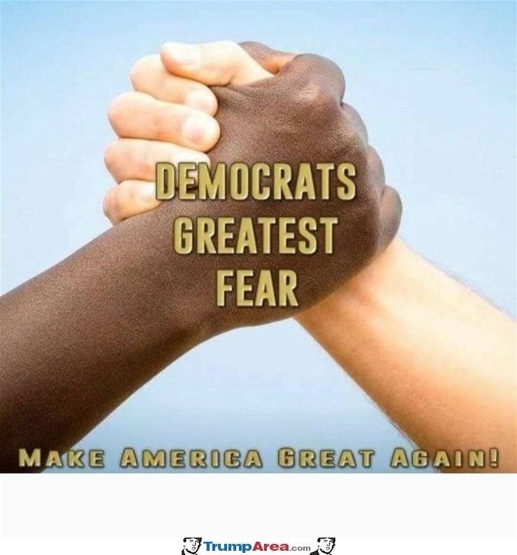 The Democrats Greatest Fear