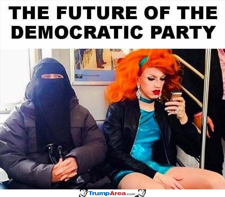 The Future Of The Democratic Party