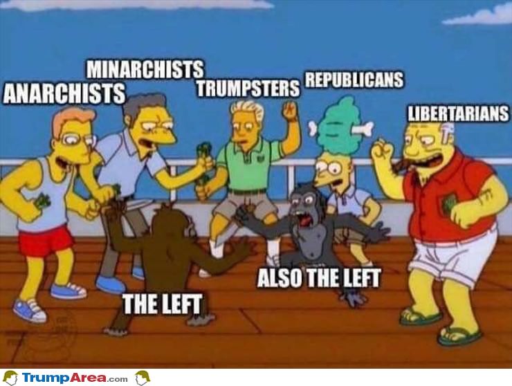 The Left Lately