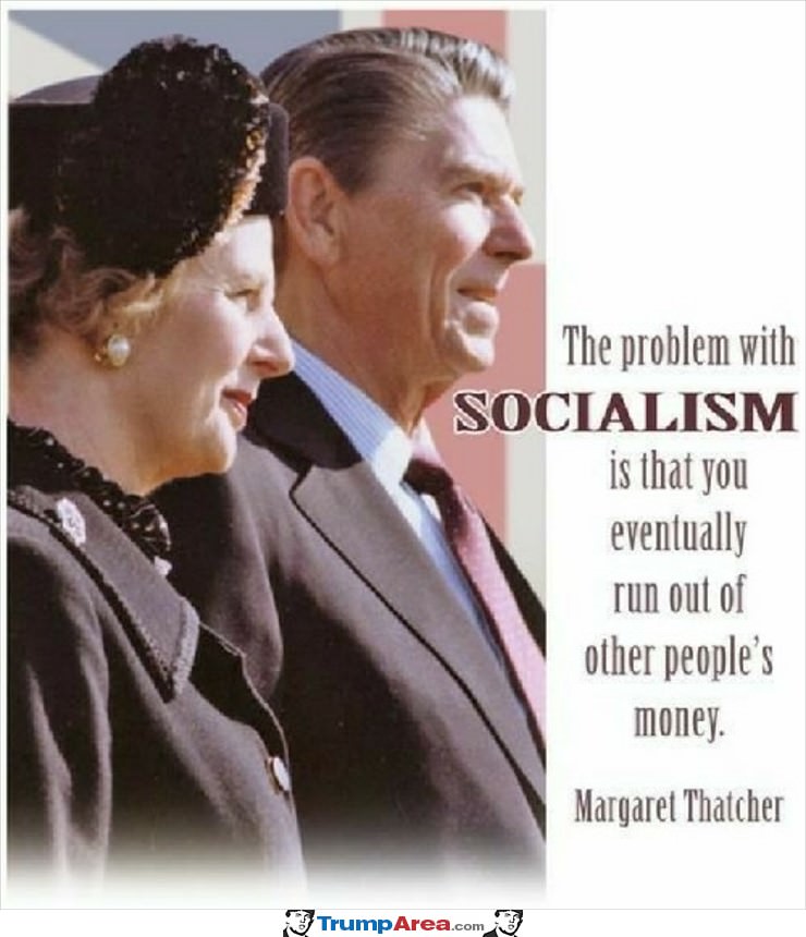 The Main Problem With Socialism