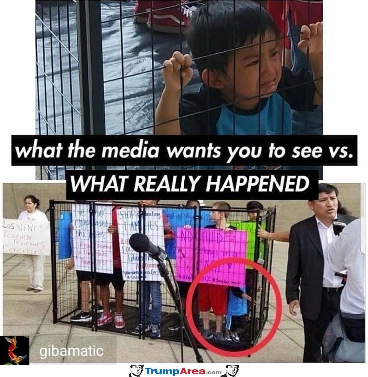 The Media Is A Lie Machine