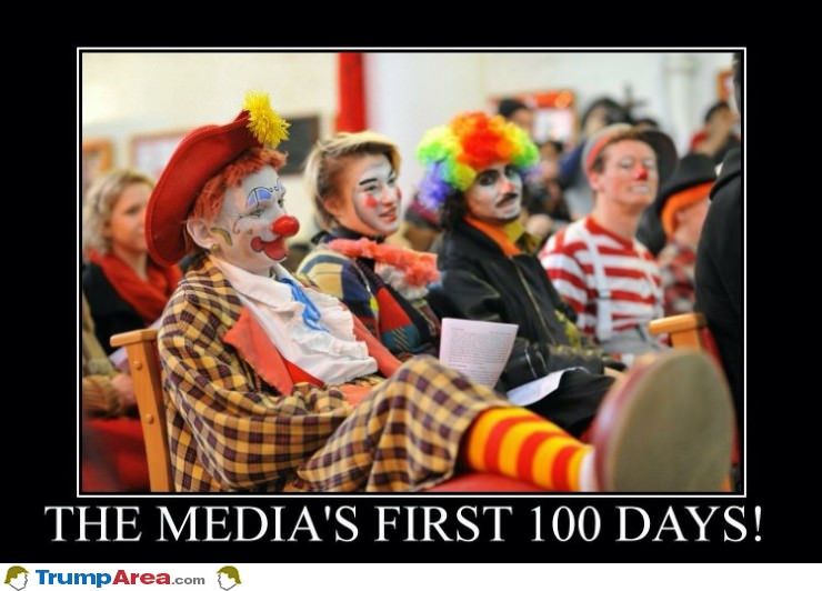 The Medias First 100 Days