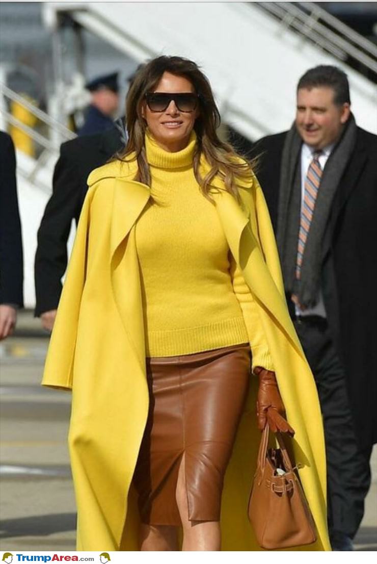 the most beautiful FLOTUS