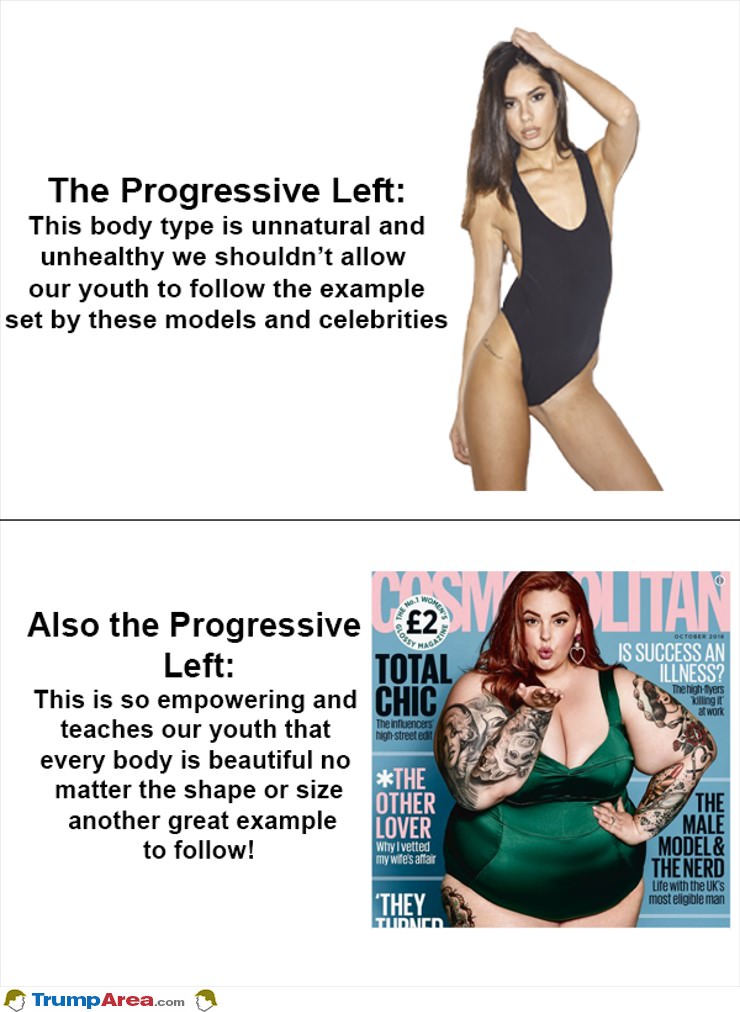 The Progressive Left