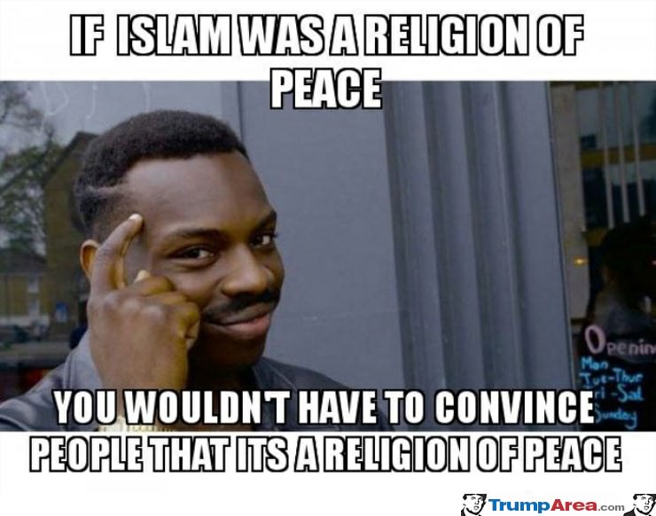 The Religion Of Peace