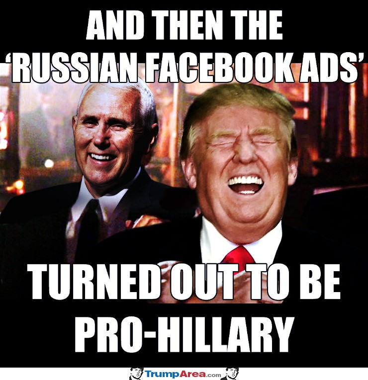 The Russian Facebook Ads