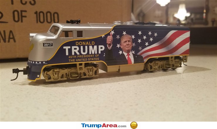 The Trump Train