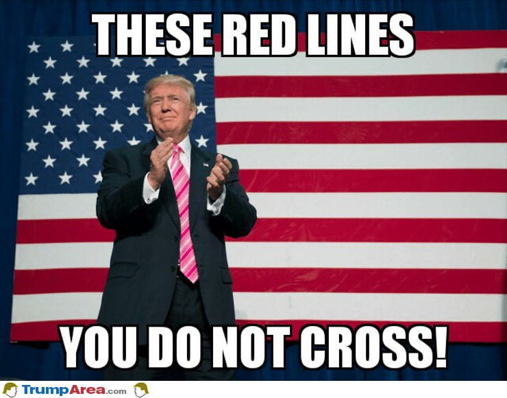 These Red Lines